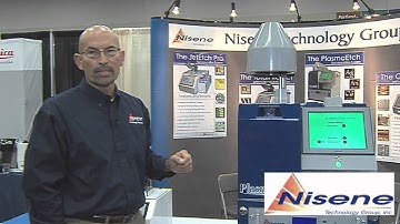 ISTFA Tools of the Trade 2015: Nisene Technology Group