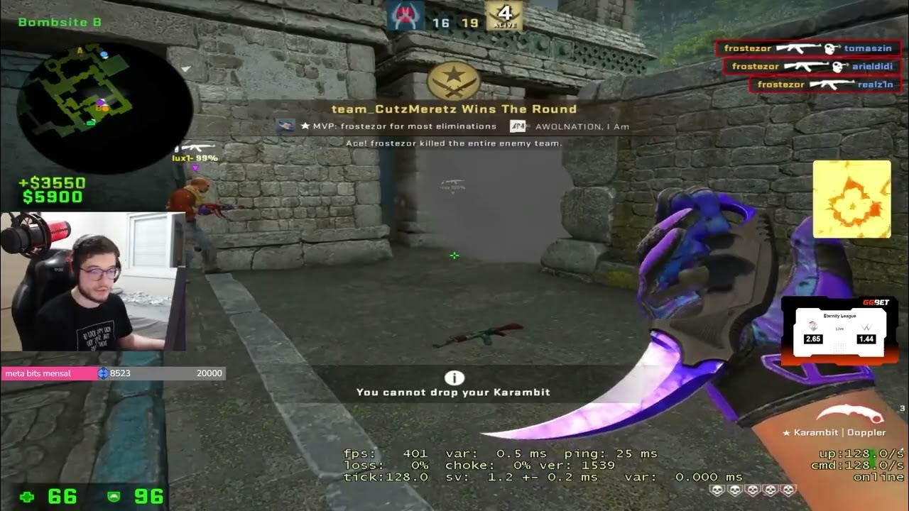 frostezor - STREAM HIGHLIGHTS #3 - YouTube