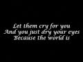 Kerli - Butterfly cry lyrics