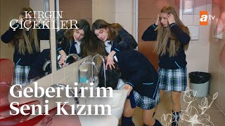 Zorbalık denince akıllara gelen ilk isim Defne! | Kırgın Çiçekler Mix Sahneler Resimi