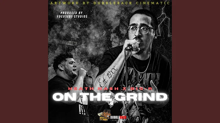 On the Grind (feat. Big-R & ThrowedBeatz)