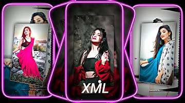 #Vellake​ 💘💞XML file hindi song 🔰 hindi song XML file 🔰 XML file alight motion 🔰 XML file 🔰।