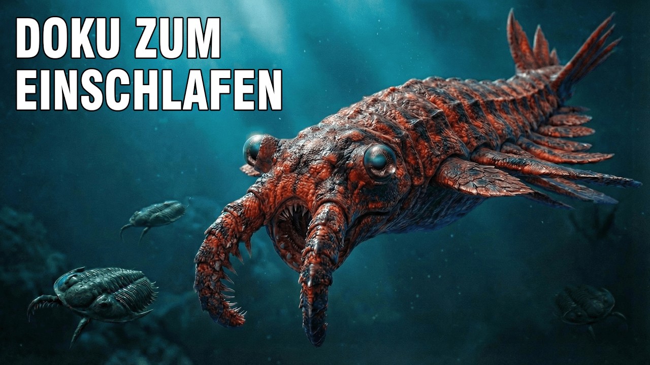 Wie war die Erde vor 600 bis 66 Millionen Jahren | Doku zum Einschlafen