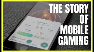 The Story of Mobile Gaming | KnowFinity