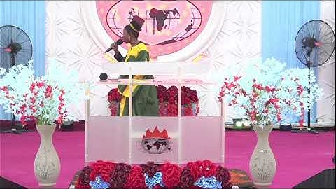 FORTUNE BANQUET SERVICE I 21 JULY 2024 I SECOND SERVICE I LFC SAPELE I PASTOR ABIOYE ISAAC