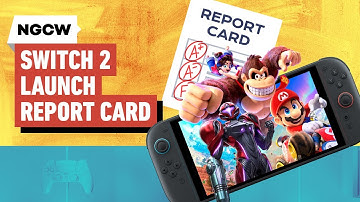 Nintendo Switch 2 Launch Window Report Card - Next-Gen Console Watch