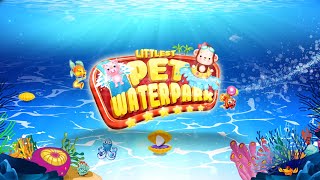 Pet Water Park iOS/Android Gameplay Trailer By GameiMax screenshot 2