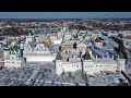 Ростов Великий, Кремль, 23.02.2021 (Rostov the Great, Kremlin)