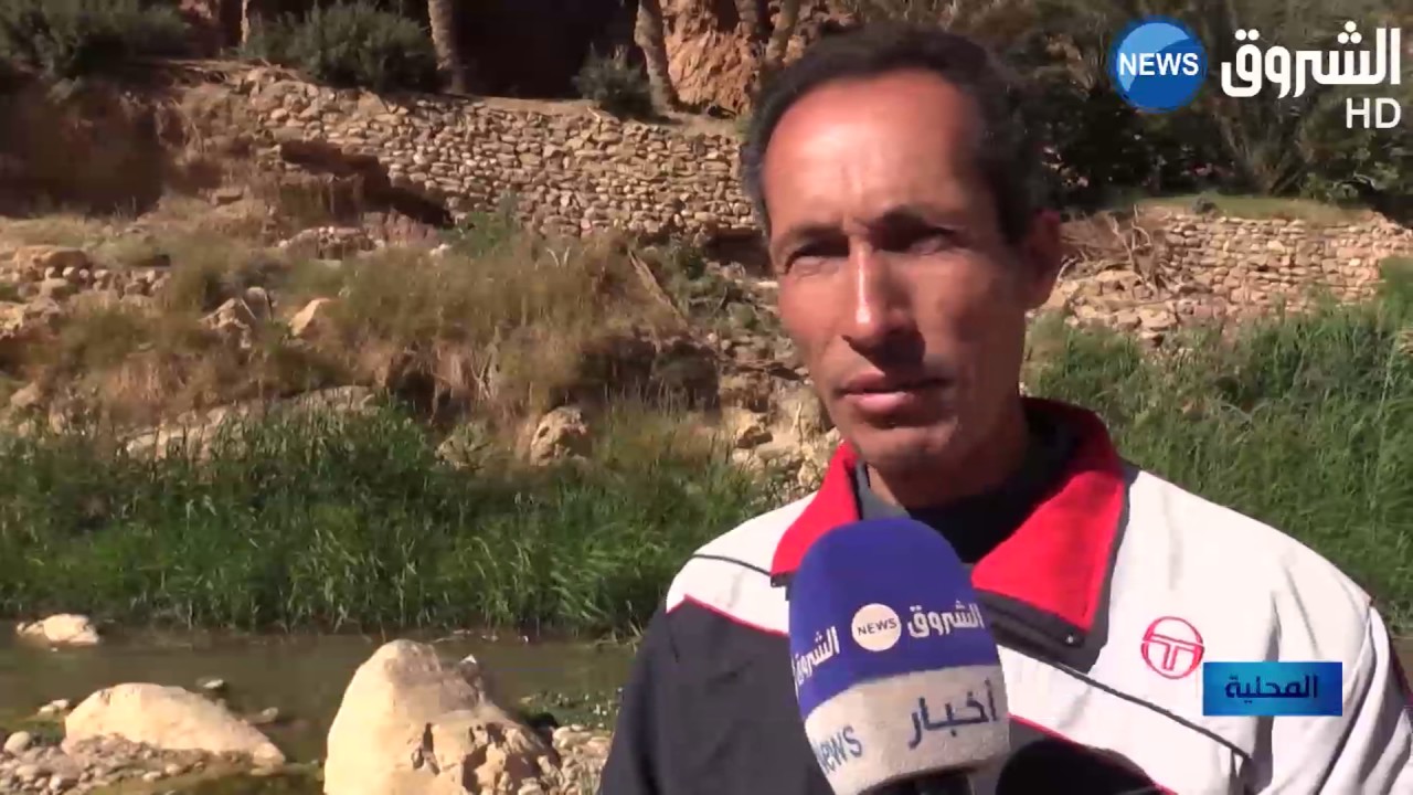 بسكرة: واحة مشونش تصارع من أجل البقاء