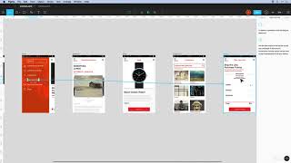 Learn Figma - The Prototype Panel #11