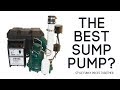 The Best Sump Pump? - An Engineers Review