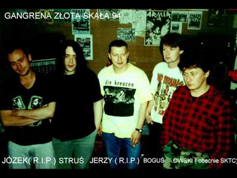 Gangrena (2) — GANGRENA Postęp