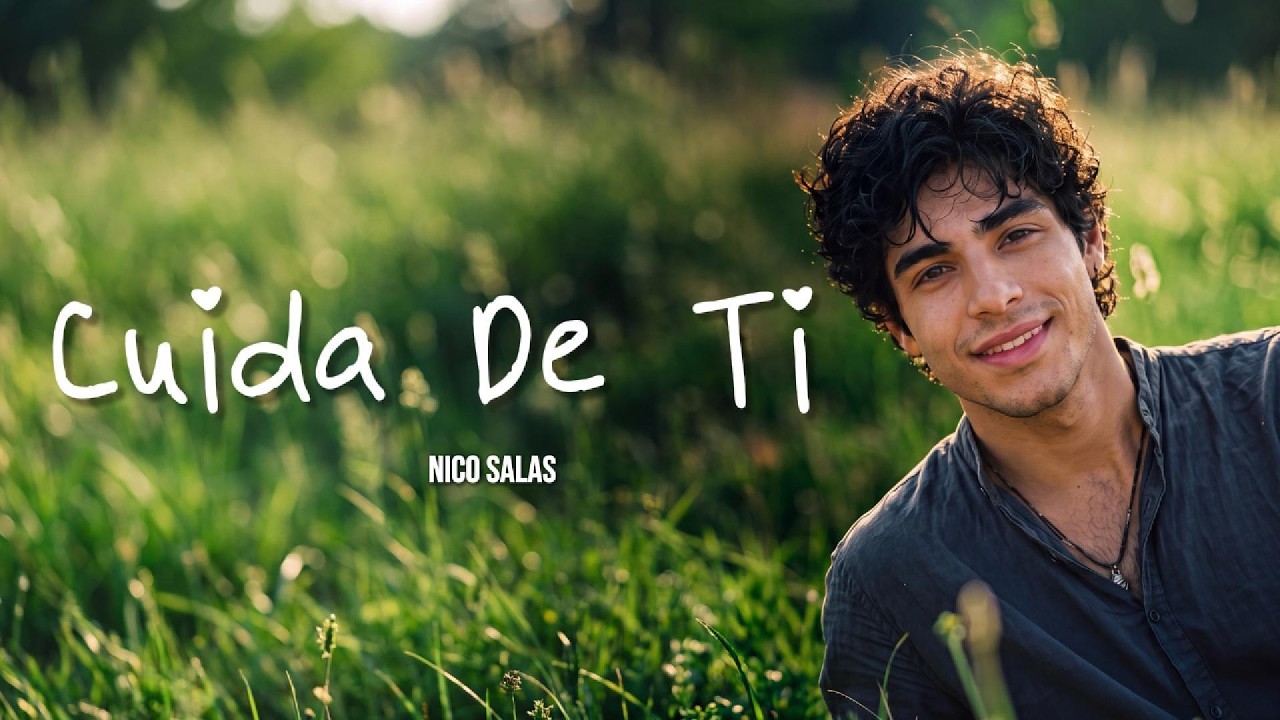 Watch Nico Salas - Cuida De Ti (Letra) on YouTube Watch Nico Salas - Cuida De Ti (Letra) on YouTube
