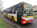 POHLED DO KABINY: Irisbus Crossway LE 12M