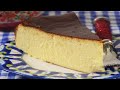 Basque Cheesecake Recipe Demonstration - Joyofbaking.com