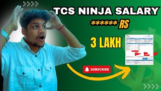 TCS Ninja Salary Breakdown: How Much Do Freshers Earn