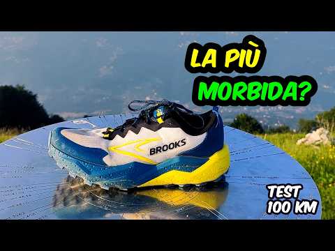 BROOKS CALDERA 8: la scarpa da trail più comoda del 2025? | Recensione completa dopo 100 km