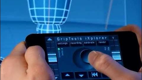 Camera GripTools General Showreel