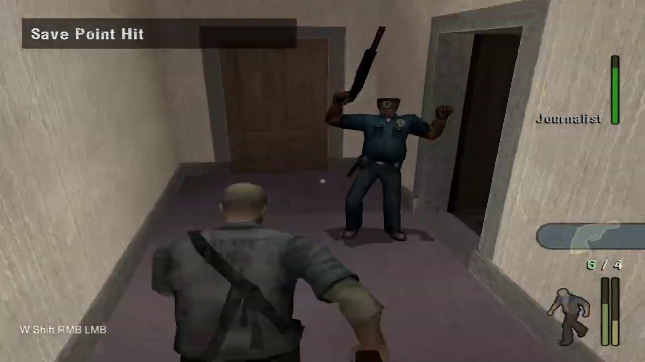 Manhunt Press Coverage 5 stars in 3:17 WR