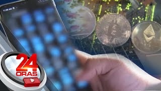 Ipinuhunang cryptocurrency ng nasa 1,000 indibidwal sa isang app, natangay umano | 24 Oras