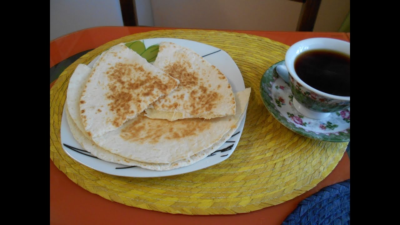 Что такое кесадийя? - YouTube