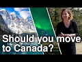 The good the bad and the ugly real estate pros and cons of moving to canada