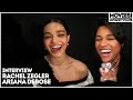 WE NEED TO TALK ABOUT WEST SIDE STORY... WITH RACHEL ZEGLER AND ARIANA DEBOSE