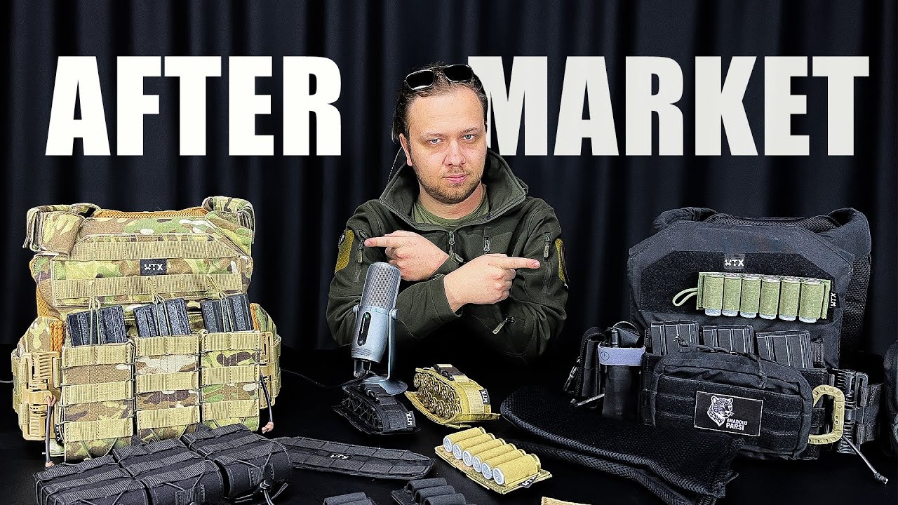 Hücum Yeleğinde Aftermarket Mantığı: Alpkuzan UT-D1 Üzerinden İnceleme