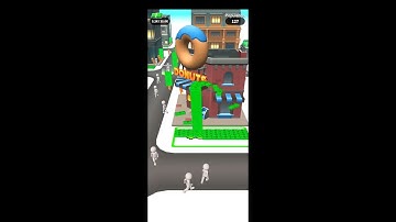 Moneyland - Gameplay Walkthrough Part 4 (Android,iOS)Moneyland - Rollic Games