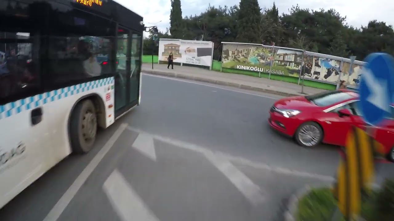 Çorlu’dan Önerler’e Bisikletle Gidiş | Tur part 1