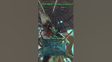 Ark NEW DINO CAN FLOAT STRUCTURES