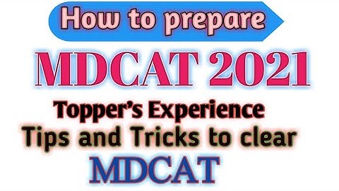 #Howtopreparemdcat2021|Mdcat Syllabus Analysis Review| Important Addition and Exclusions| #Mdcat2021