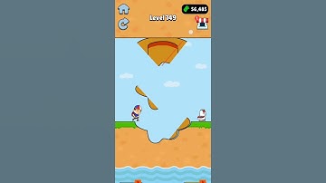 Slice to save level 149#shortfeed #gaming #viralshort #gameplay