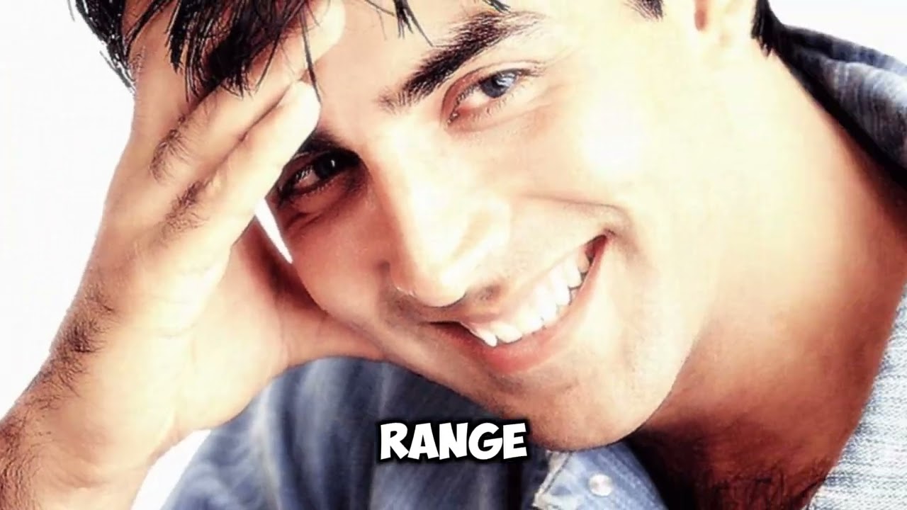 Akshay Kumar  biography short video