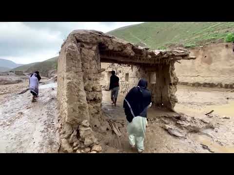 Hundreds dead in Afghanistan after flash flooding | REUTERS
