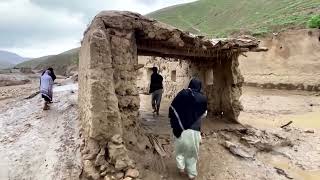 Hundreds dead in Afghanistan after flash flooding | REUTERS