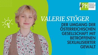 VWA Wettbewerb 2. Platz: Valerie Stöger