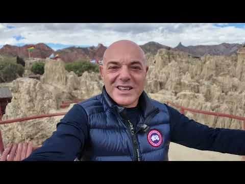 Blendi Fevziu Ne Kete Vend Ne Bolivi Toka I Ngjan Henes