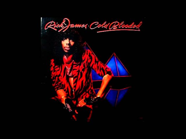 RicK James - Cold Blooded class=