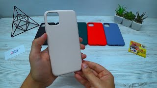 Защитный чехол-бампер ESR Yippee Color Soft Case screenshot 1
