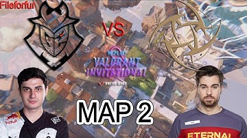 G2 vs NiP MAP 2 HIGHLIGHTS WePlay! VALORANT Invitational BO3