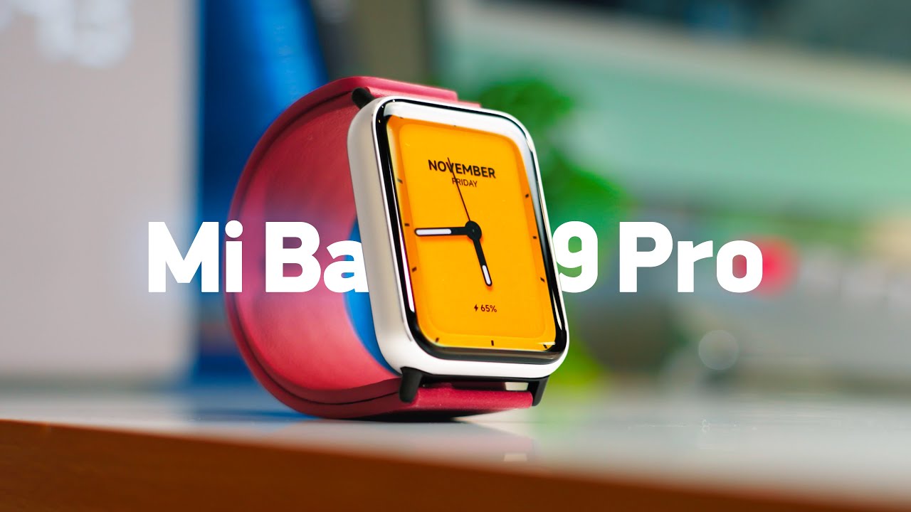 Обзор Xiaomi Smart Band 9 Pro