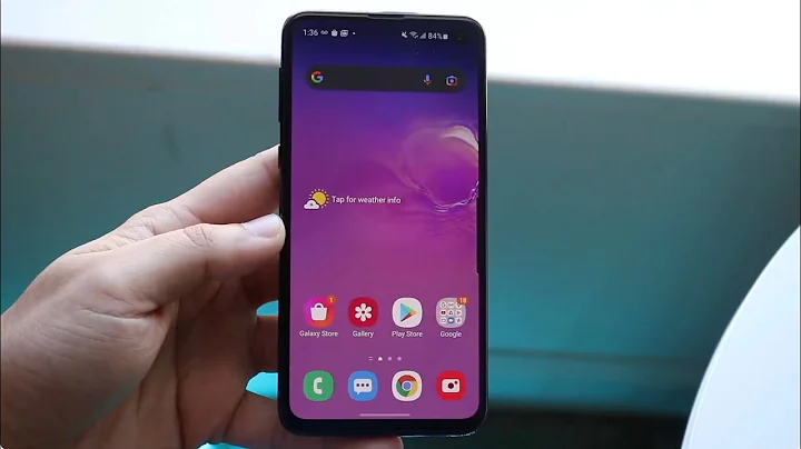 Samsung Galaxy S10e In 2025! (Still Worth It?) (Review)