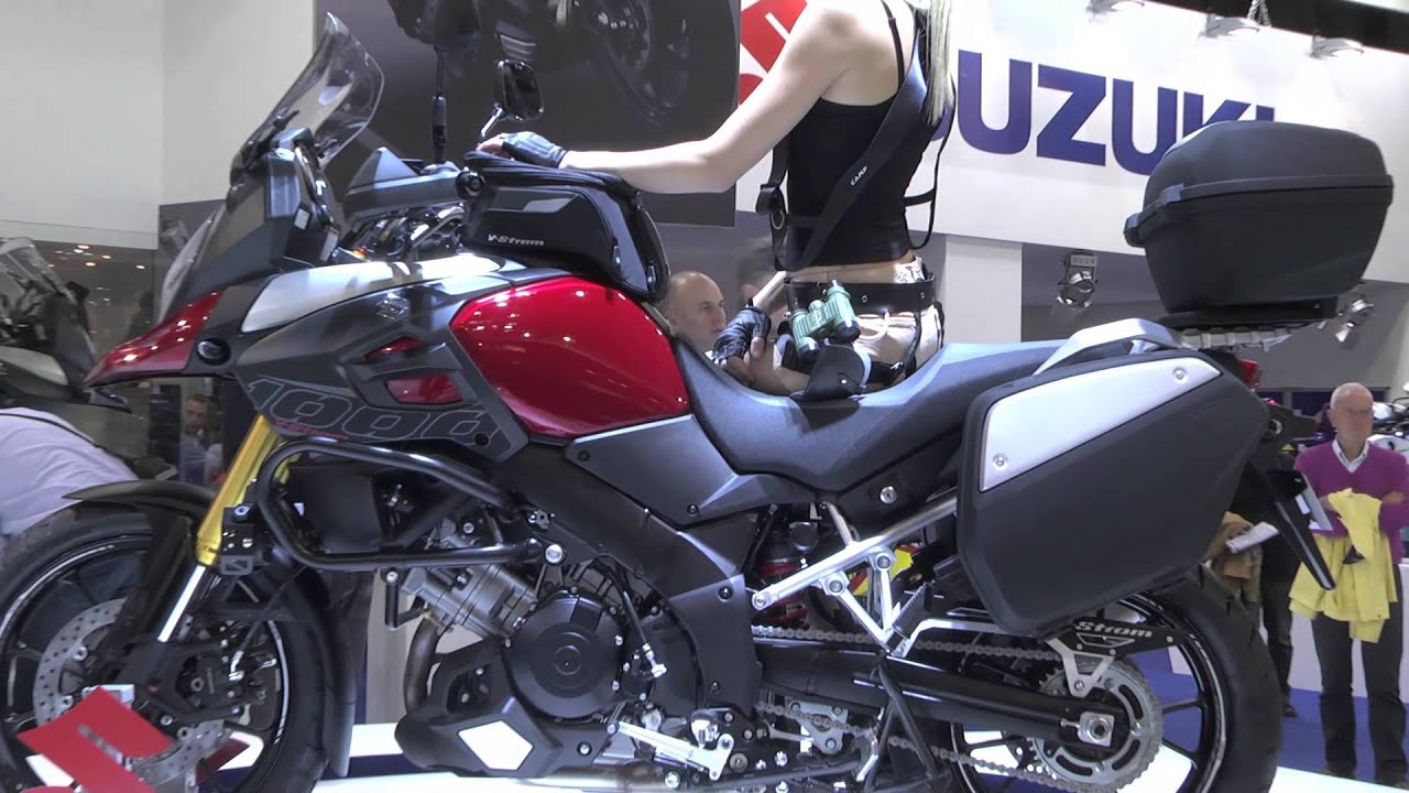 Suzuki ad 100
