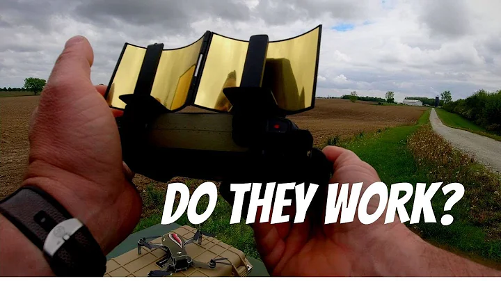 DJI Mavic Mini: Do Range Extenders Work?