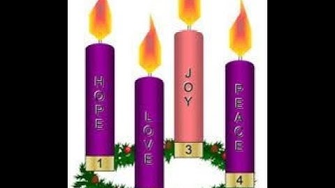 3rd  Sunday of ADVENT - Year C