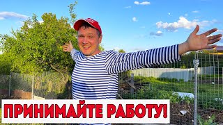 СДЕЛАЛ ЗАБОР В 2 РАЗА ДЕШЕВЛЕ! БЫСТРО И ВКУСНО ГОТОВИМ НА УЛИЦЕ.