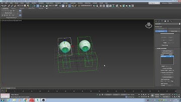 Intro to 3Ds Max: Look at Constraints