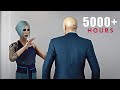 This is what 5000 hours in hitman looks like hokkaido japan mastery