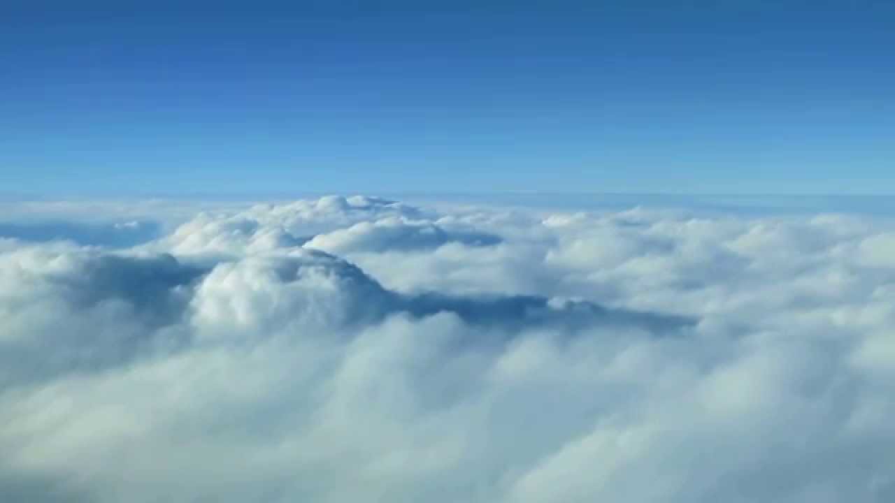 flying above the clouds i what s up pilot youtube